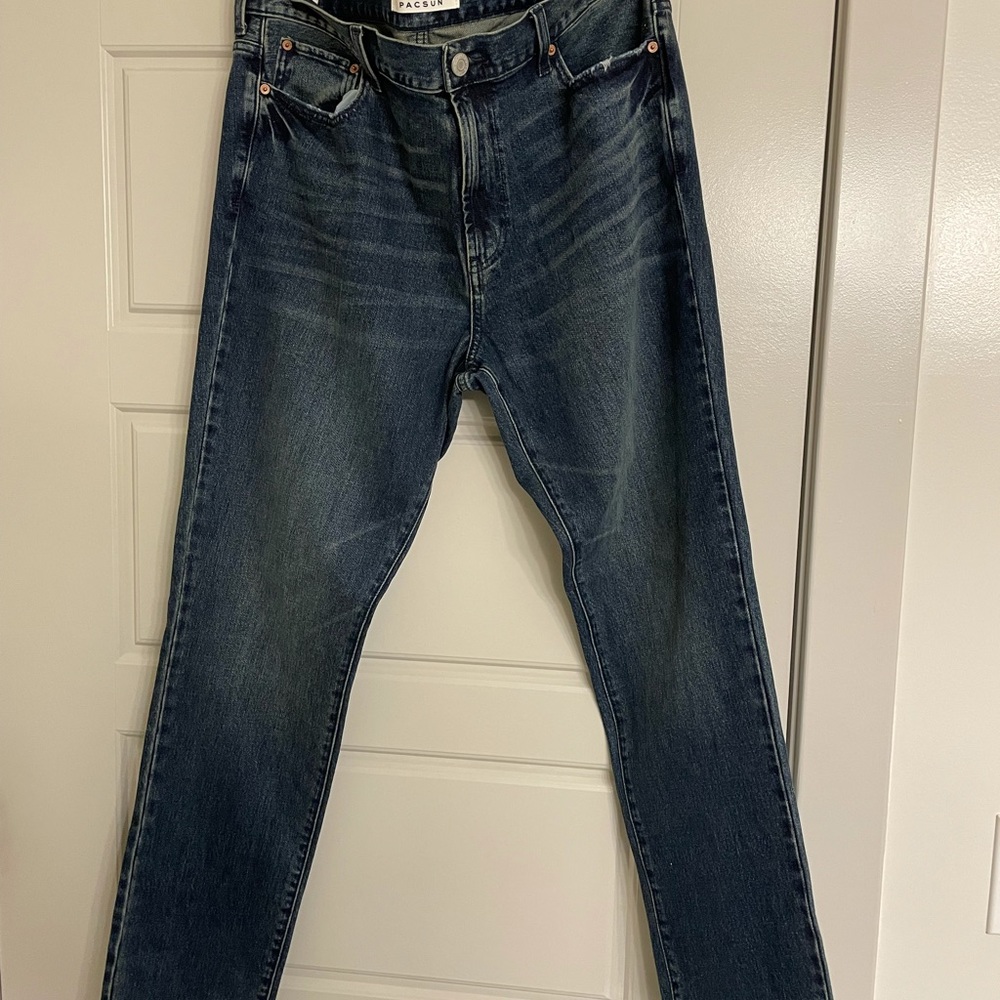 Men’s PACSUN Skinny Jeans 38X32